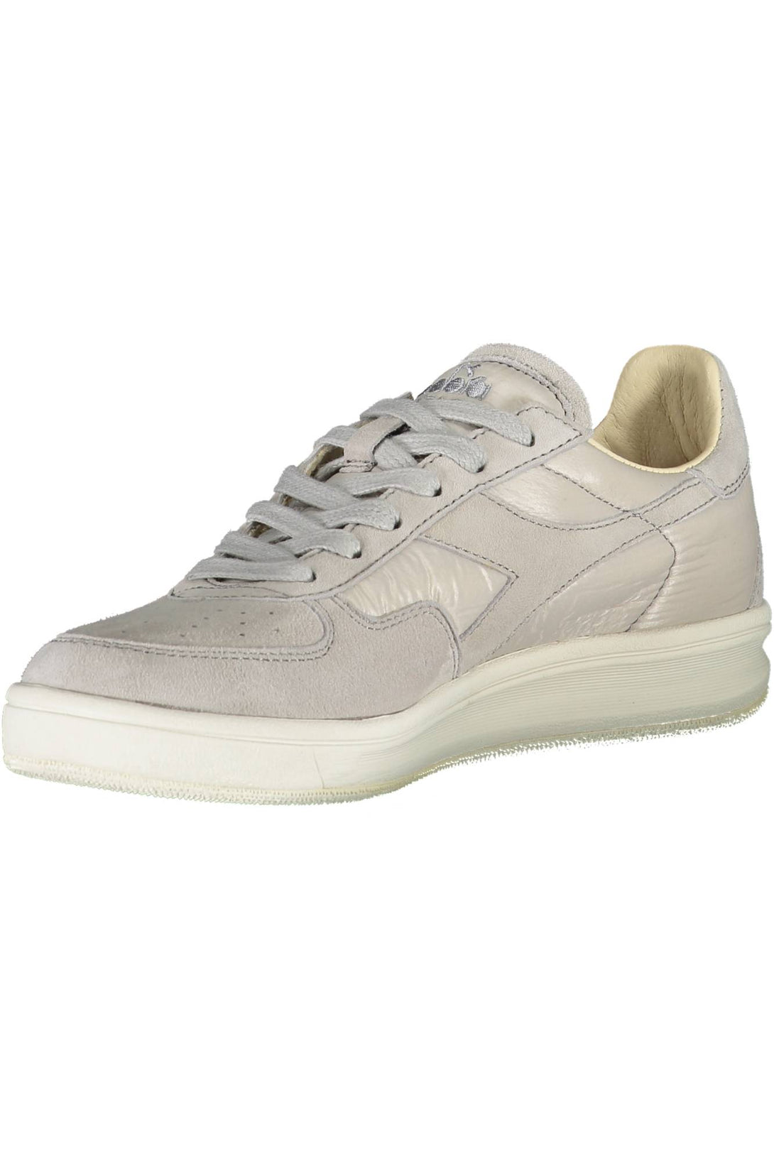 Diadora Baskets Femme Gris - stylesgateway