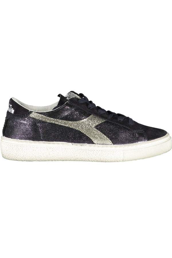 Diadora Baskets Femme Noir - stylesgateway