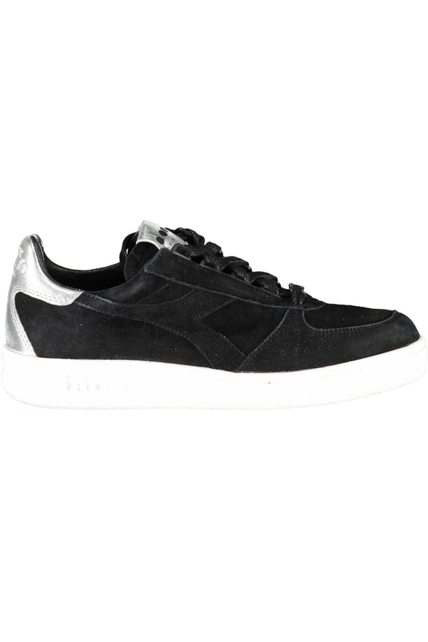 Diadora Baskets Femme Noir - stylesgateway