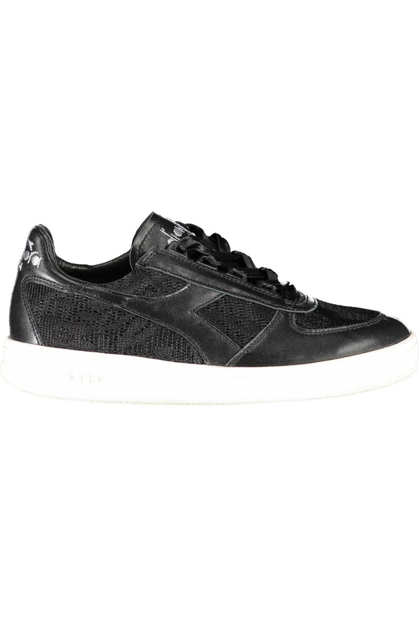 Diadora Baskets Femme Noir - stylesgateway
