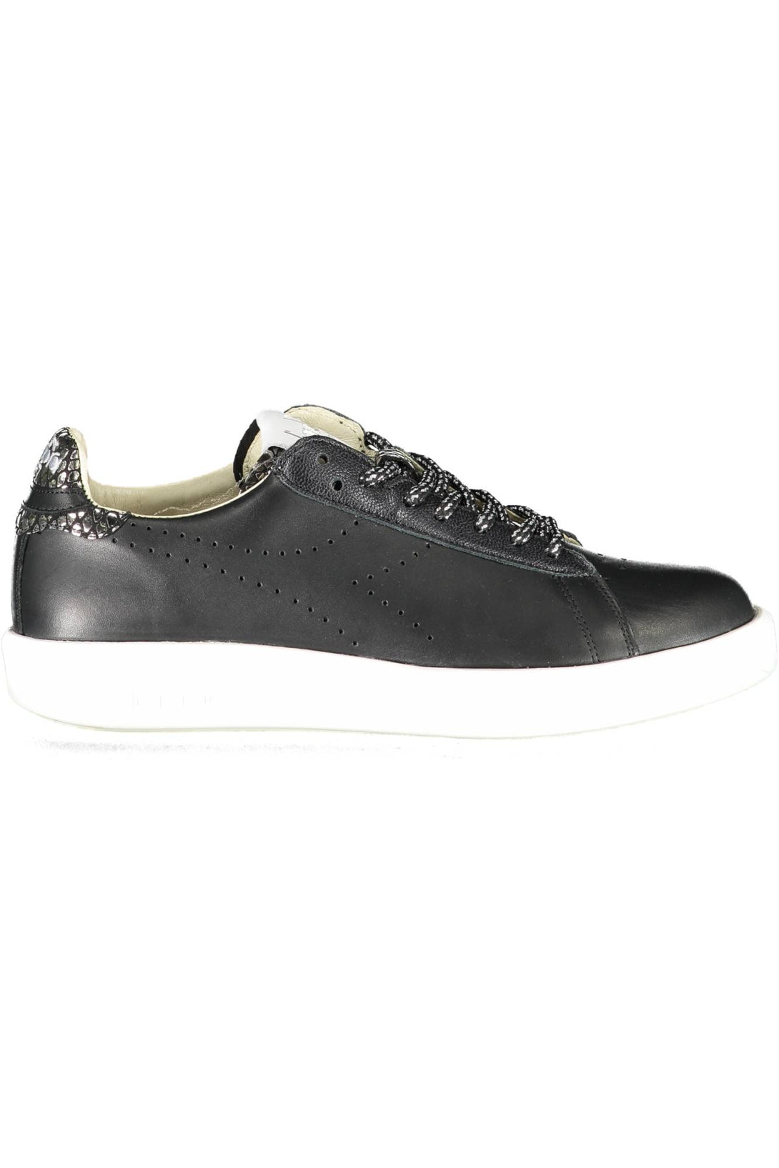 Diadora Baskets Femme Noir - stylesgateway