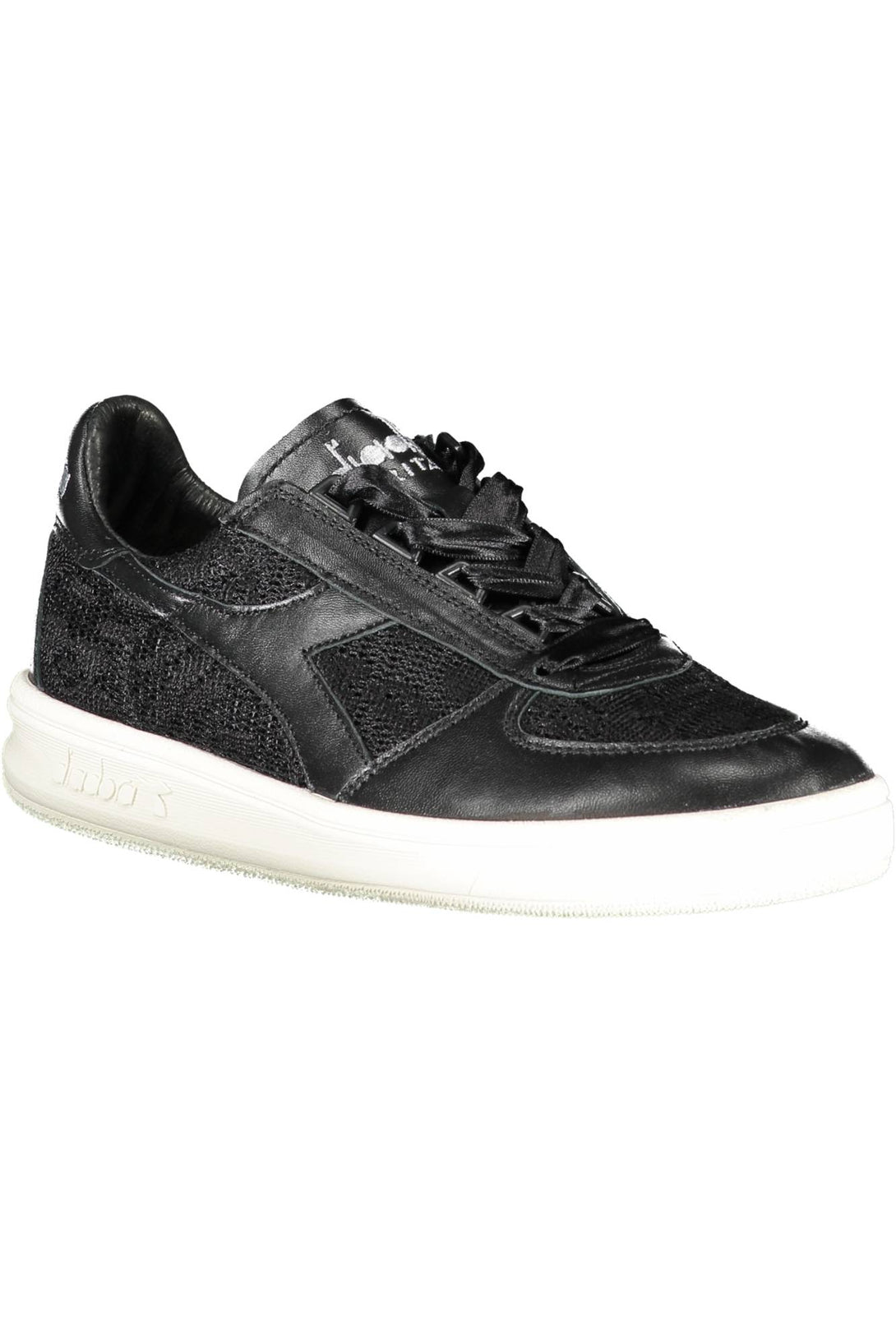 Diadora Baskets Femme Noir - stylesgateway