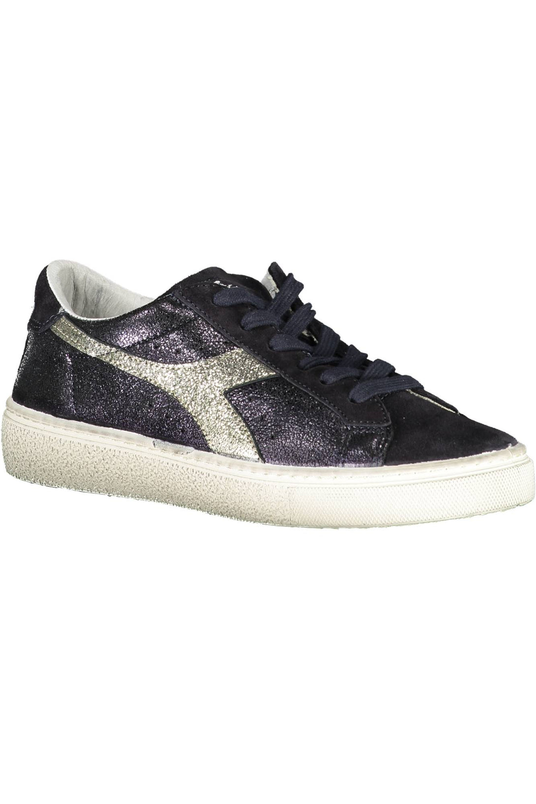 Diadora Baskets Femme Noir - stylesgateway