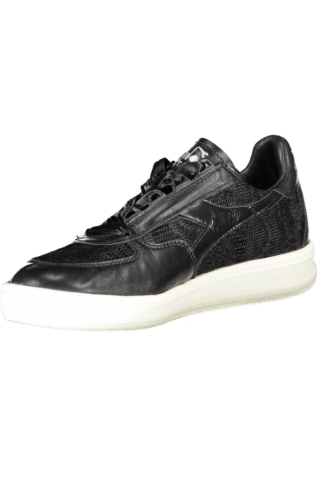 Diadora Baskets Femme Noir - stylesgateway