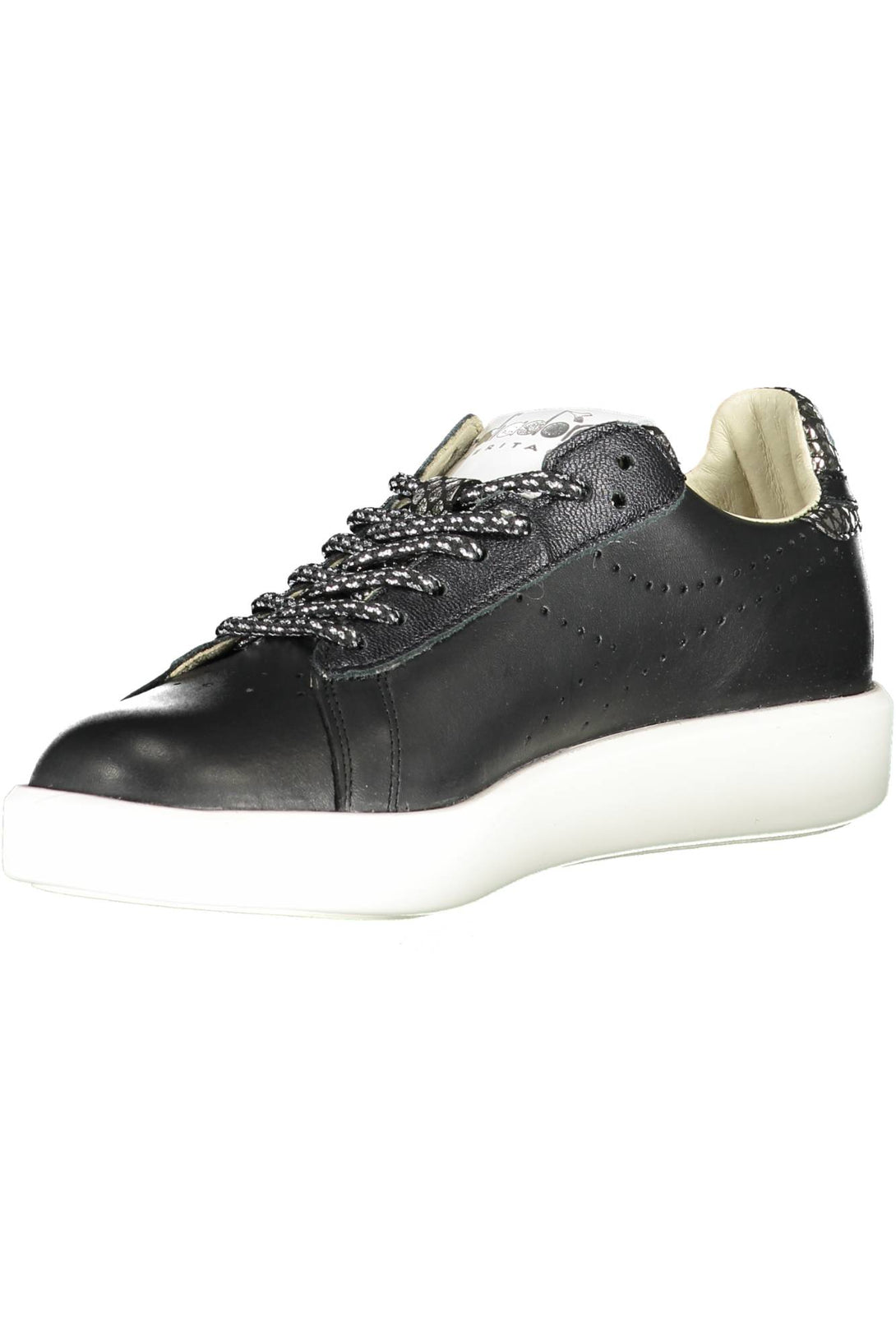 Diadora Baskets Femme Noir - stylesgateway