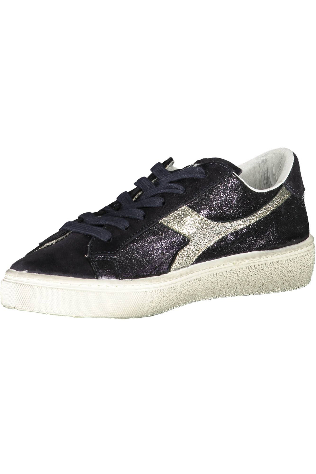 Diadora Baskets Femme Noir - stylesgateway