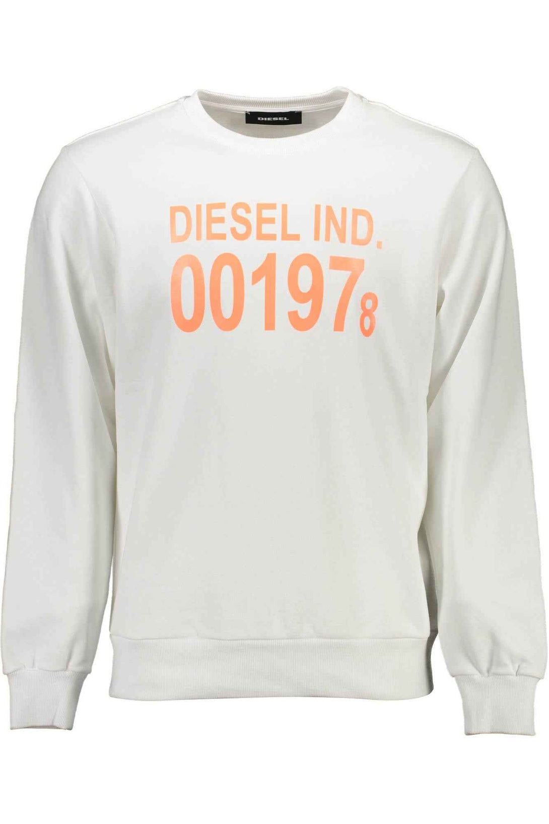 Diesel Sweatshirts Homme Blanc - stylesgateway