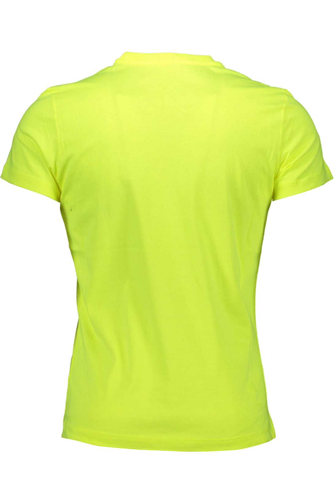 Diesel T-shirts Homme Jaune - stylesgateway