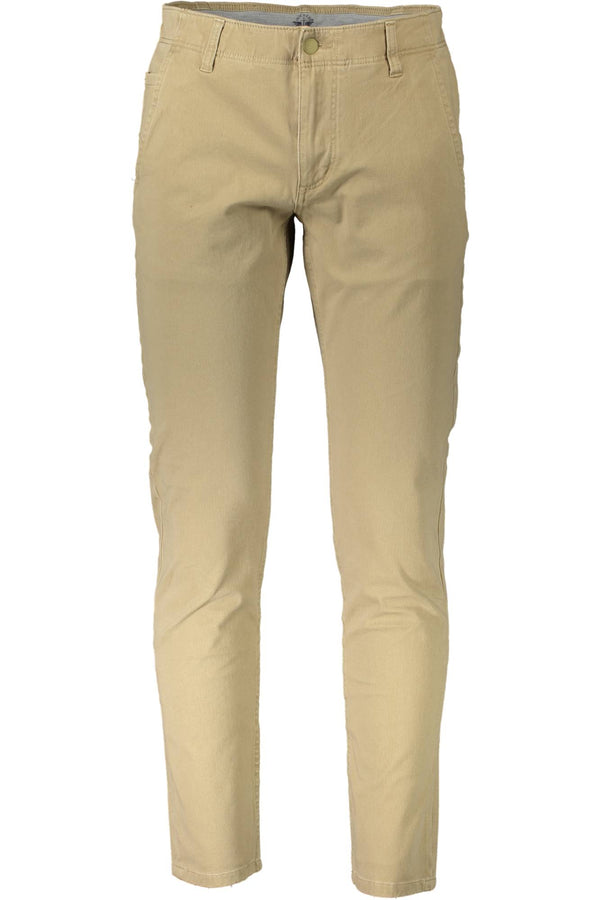 Dockers Pantalons Homme Beige - stylesgateway