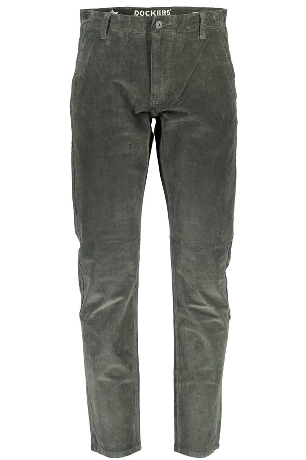 Dockers Pantalons Homme Vert - stylesgateway