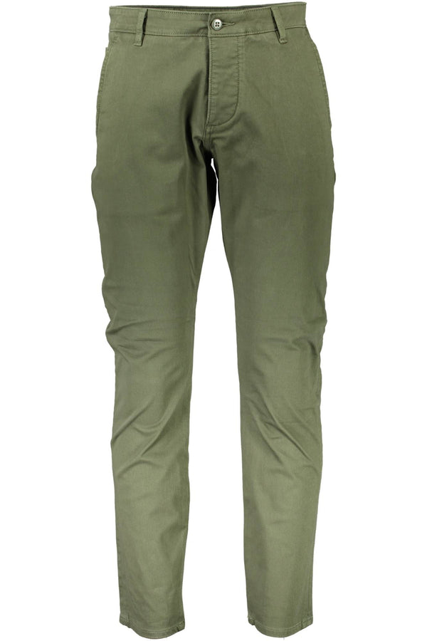 Dockers Pantalons Homme Vert - stylesgateway