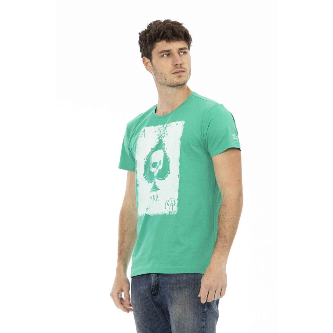 Trussardi Action T-shirts - stylesgateway