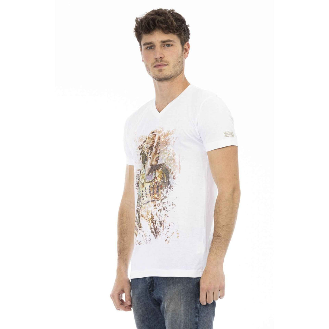 Trussardi Action T-shirts - stylesgateway