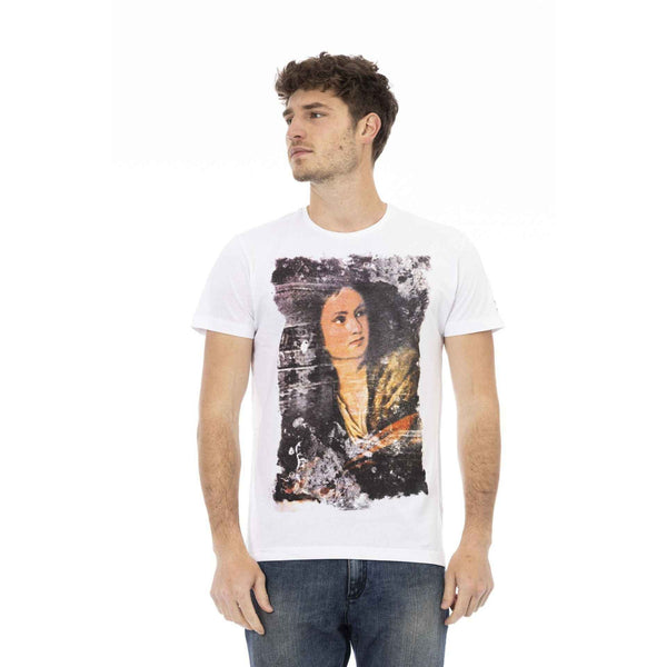 Trussardi Action T-shirts - stylesgateway