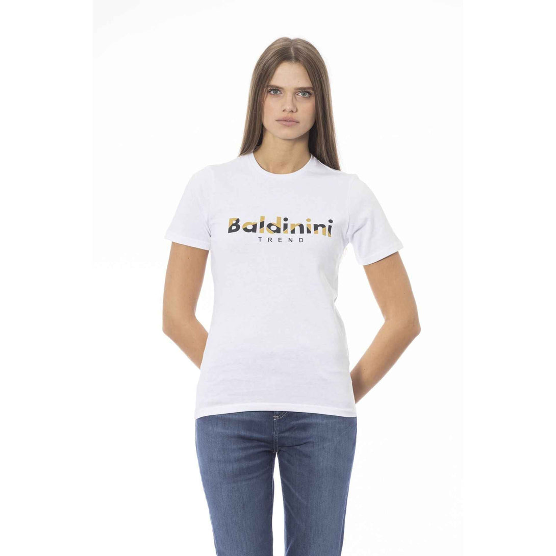 Baldinini Trend T-shirts - stylesgateway