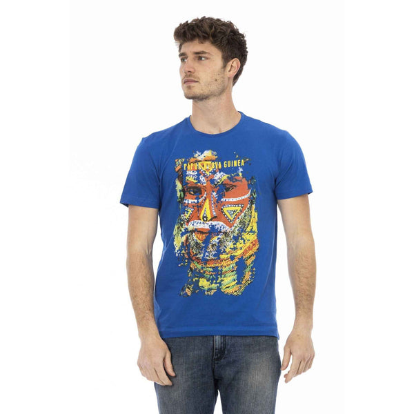 Trussardi Action T-shirts - stylesgateway