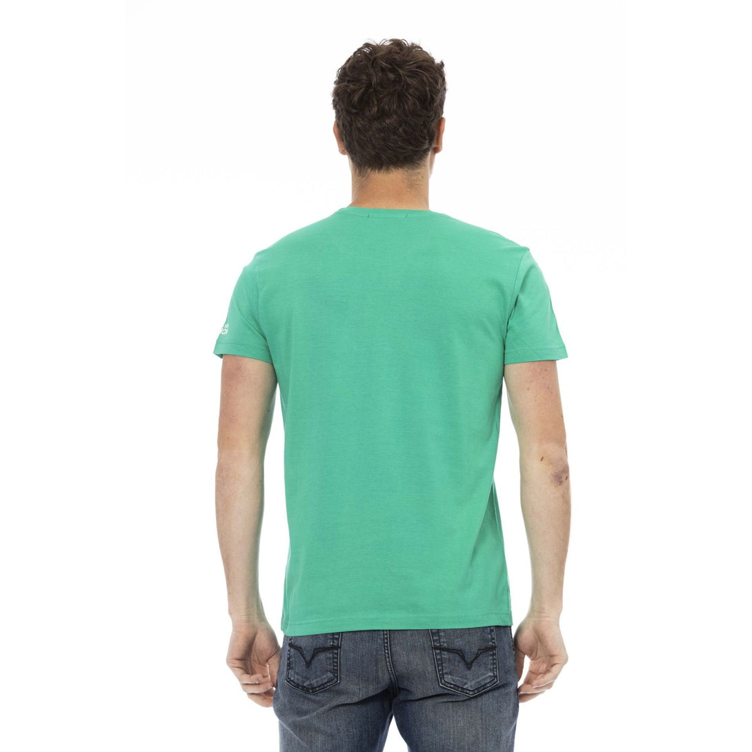 Trussardi Action T-shirts - stylesgateway