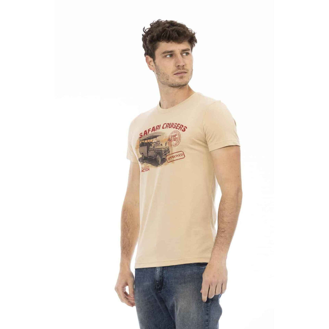 Trussardi Action T-shirts - stylesgateway