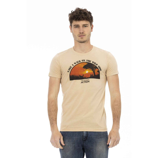 Trussardi Action T-shirts - stylesgateway