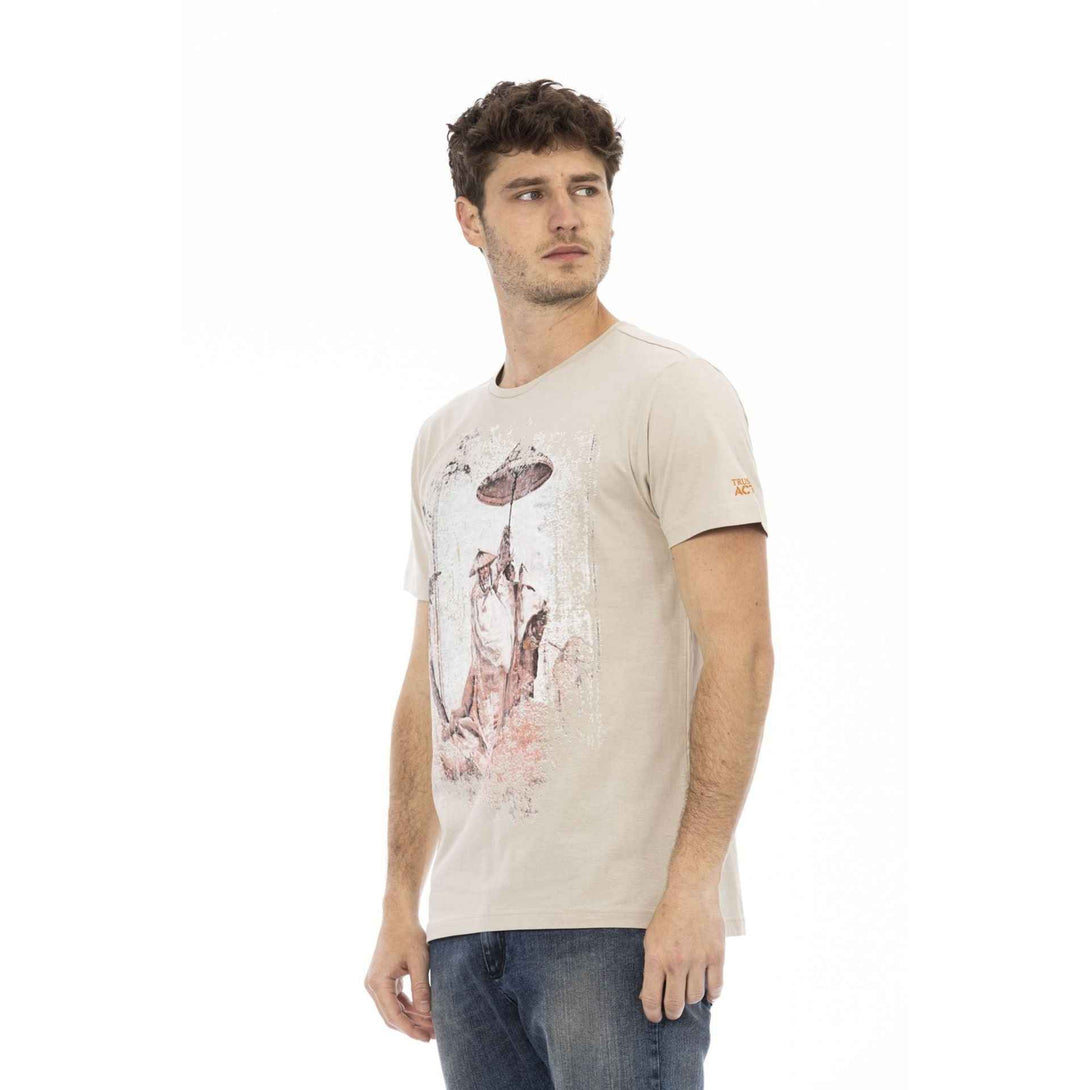 Trussardi Action T-shirts - stylesgateway