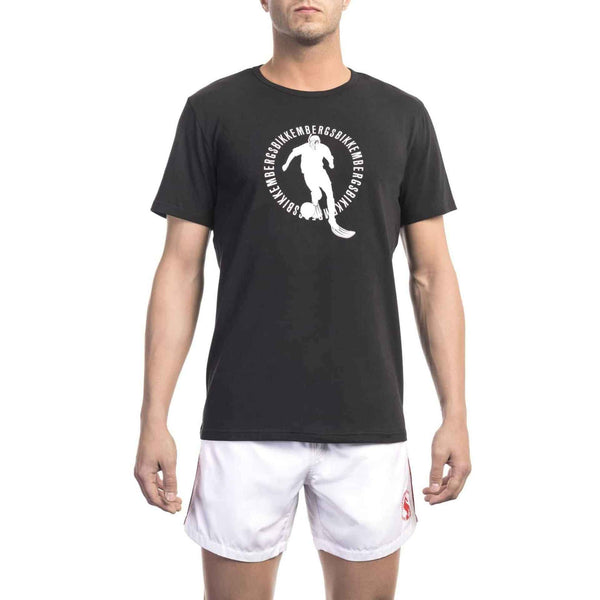 Bikkembergs Beachwear T-shirts - stylesgateway