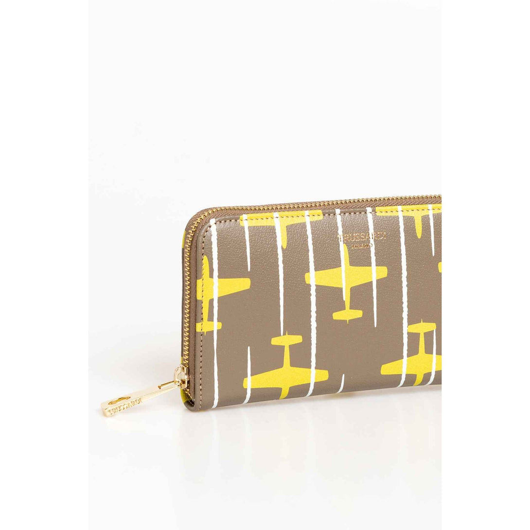 Trussardi Portefeuilles - stylesgateway