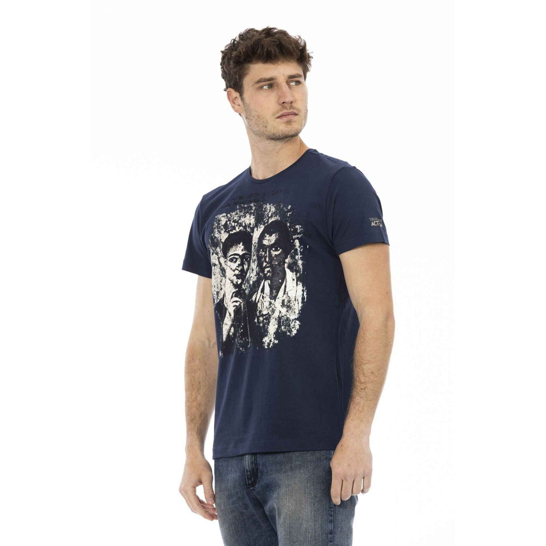 Trussardi Action T-shirts - stylesgateway