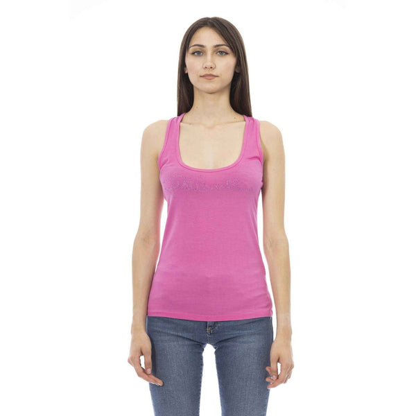 Just Cavalli Beachwear Top - stylesgateway