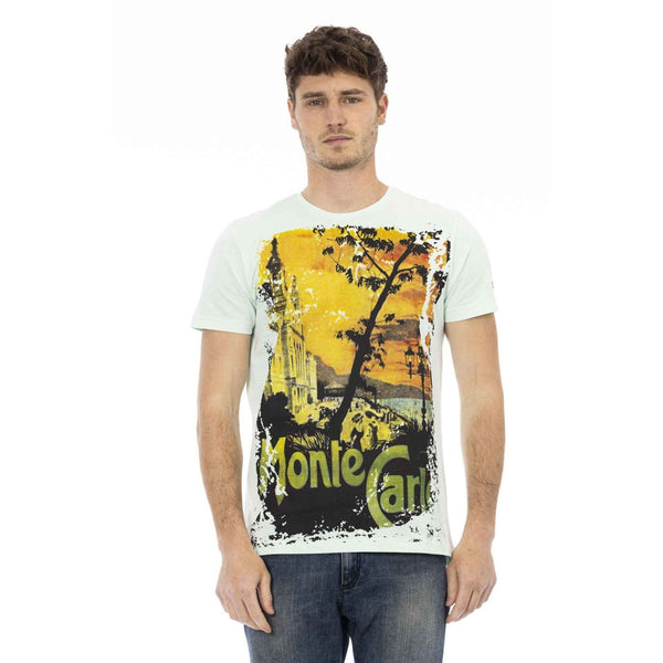 Trussardi Action T-shirts - stylesgateway