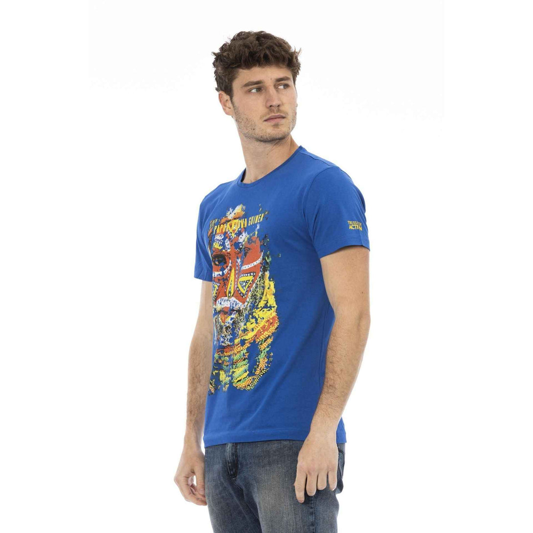 Trussardi Action T-shirts - stylesgateway