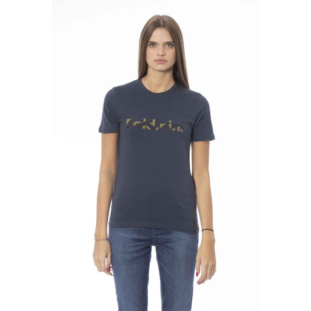 Baldinini Trend T-shirts - stylesgateway