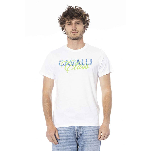 Cavalli Class T-shirts - stylesgateway