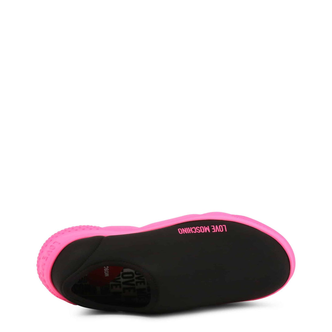Love Moschino Sneakers - stylesgateway