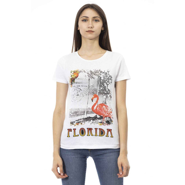 Trussardi Action T-shirts - stylesgateway
