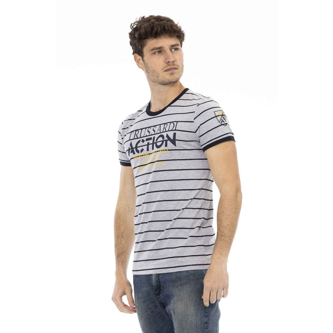 Trussardi Action T-shirts - stylesgateway