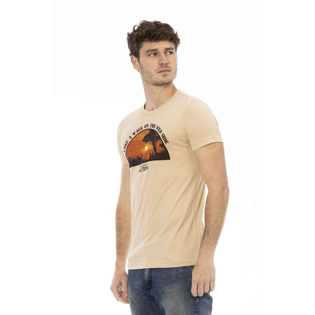Trussardi Action T-shirts - stylesgateway