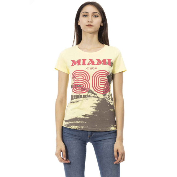 Trussardi Action T-shirts - stylesgateway