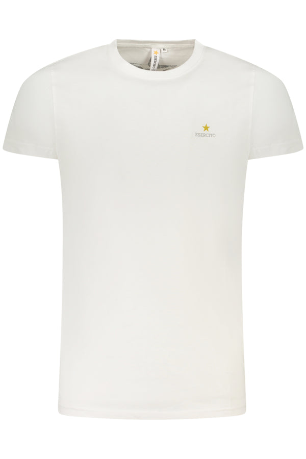 Esercito 1659 T-shirts Homme Blanc - stylesgateway