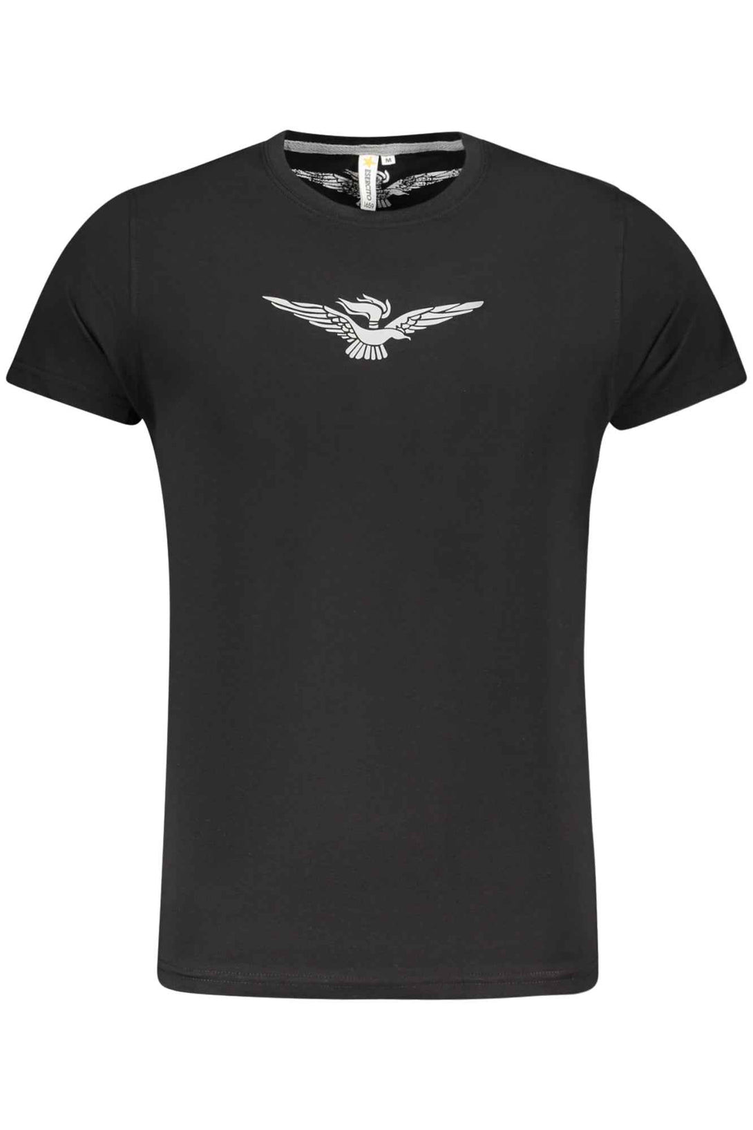 Esercito 1659 T-shirts Homme Noir - stylesgateway