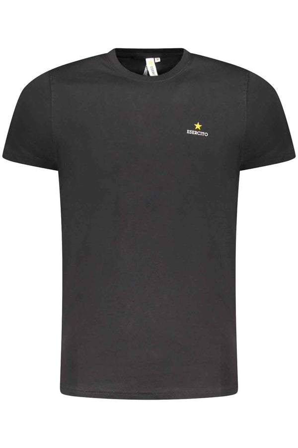 Esercito 1659 T-shirts Homme Noir - stylesgateway