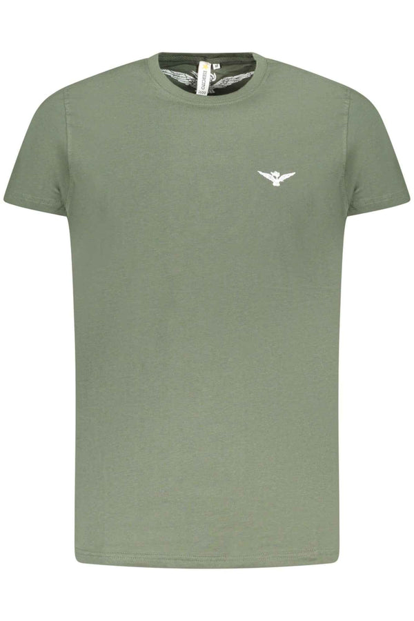 Esercito 1659 T-shirts Homme Vert - stylesgateway