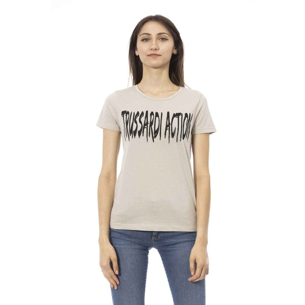 Trussardi Action T-shirts - stylesgateway