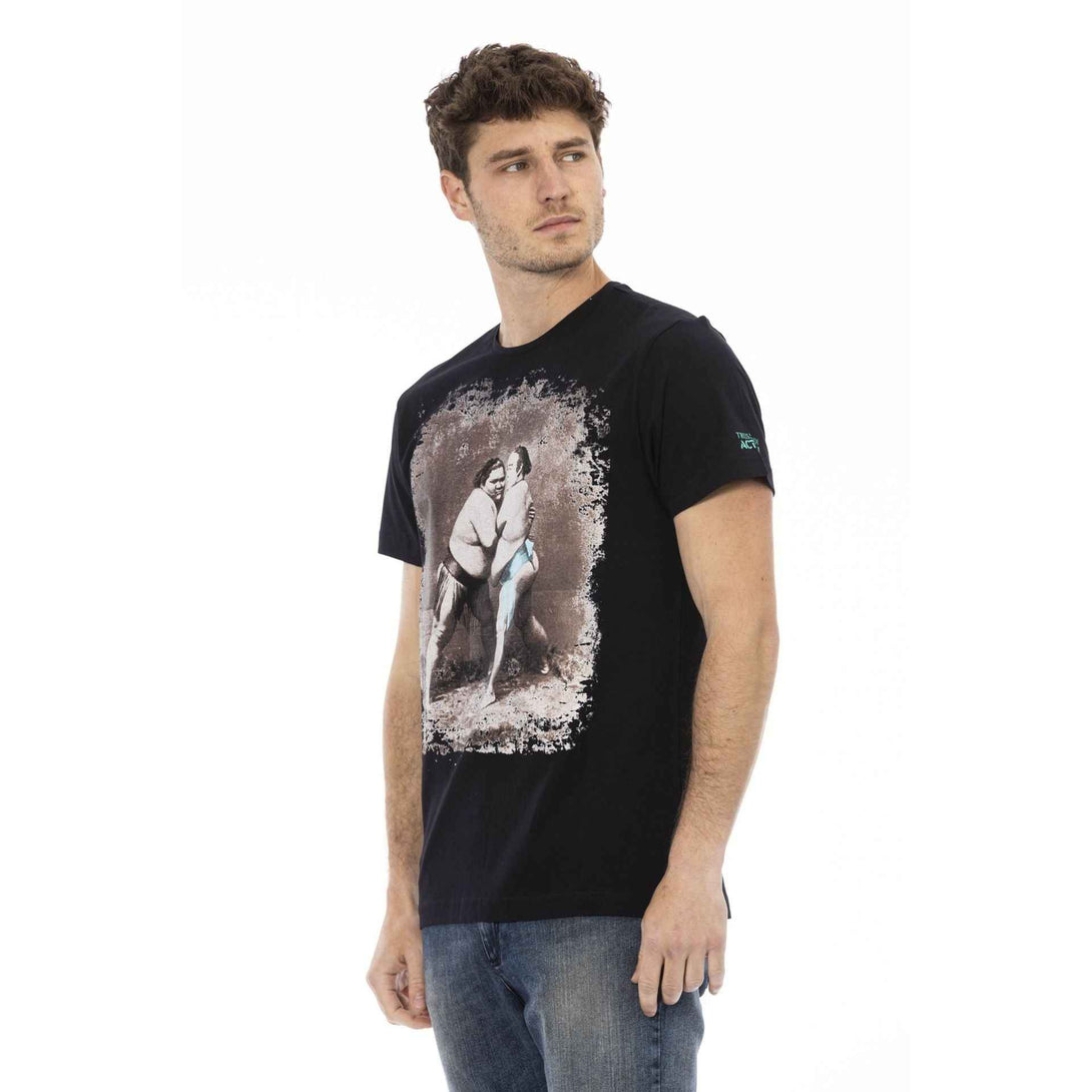 Trussardi Action T-shirts - stylesgateway