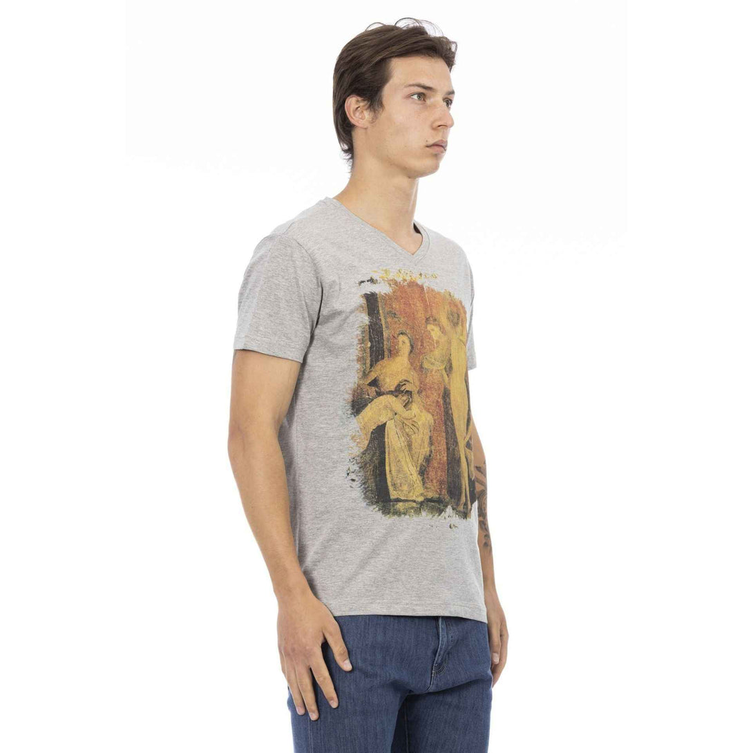 Trussardi Action T-shirts - stylesgateway