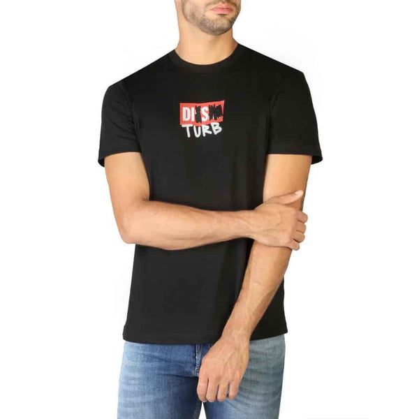 Diesel T-shirts - stylesgateway