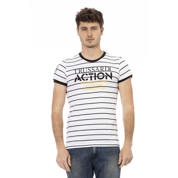 Trussardi Action T-shirts - stylesgateway