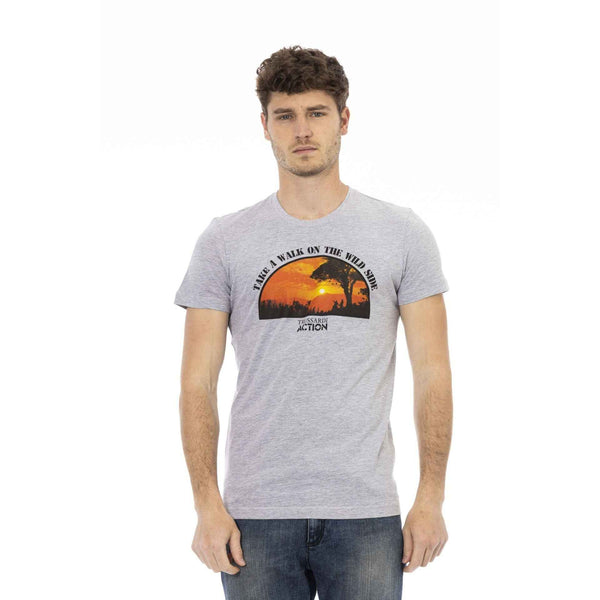 Trussardi Action T-shirts - stylesgateway