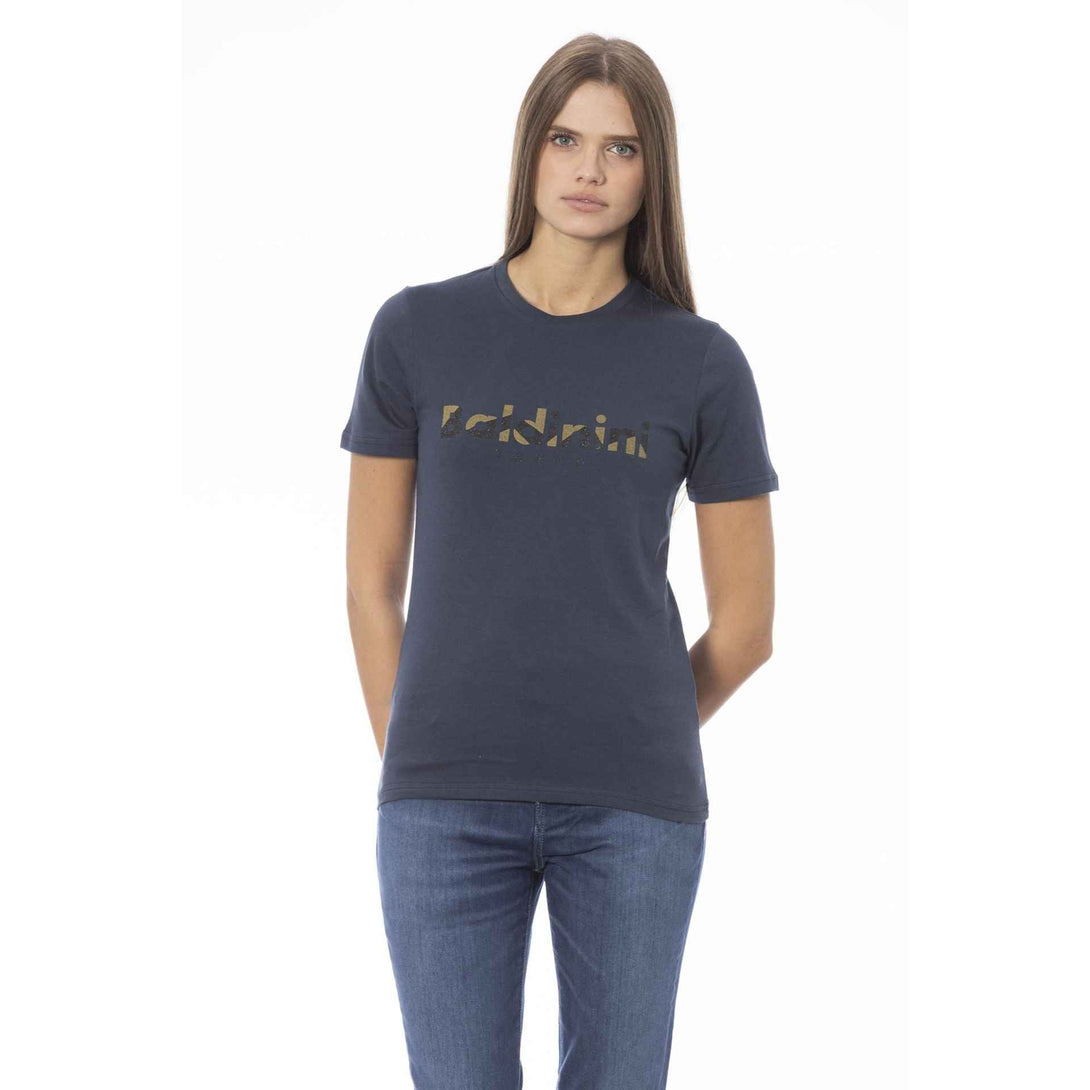 Baldinini Trend T-shirts - stylesgateway