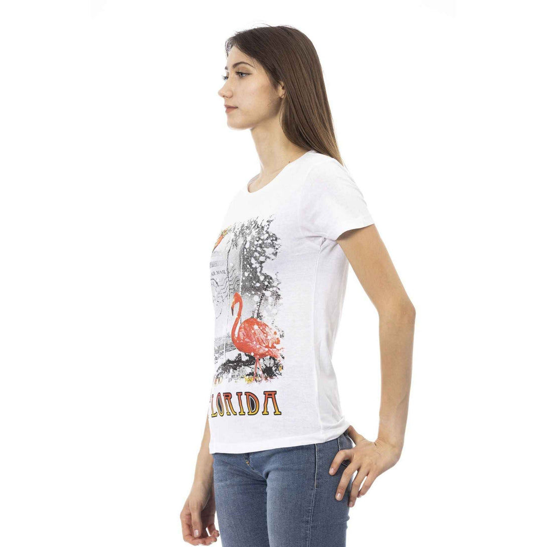 Trussardi Action T-shirts - stylesgateway