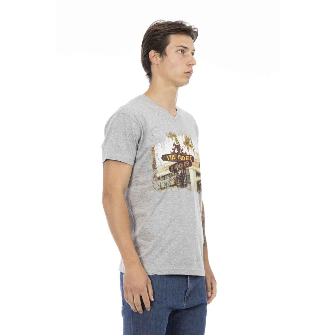Trussardi Action T-shirts - stylesgateway